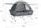 SoBuy OGS32-L-HG - 4-in-1 Camping Tent - Waterdicht Lichtgewicht voor 2 Persoon Grijs