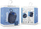 Energy Sistem Bloom - Bluetooth®-luidsprekers 10 W - Draagbaar - Blauw