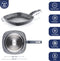 Westinghouse Grillpan - Ø 28 cm - Grijs Graniet - Geschikt voor inductie