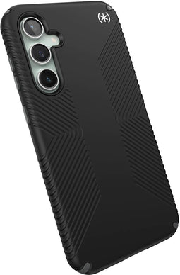 Speck Presidio2 Grip - Soft case - Armor Cloud technologie - Zwart