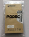 Podec iPhone 13 - Privacy Screenprotector en Camera Lens Protector - Gehard Beschermglas - (2 stuks)
