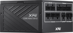XPG CORE REACTOR II - Voeding - 850W 80 Plus Gold - Zwart