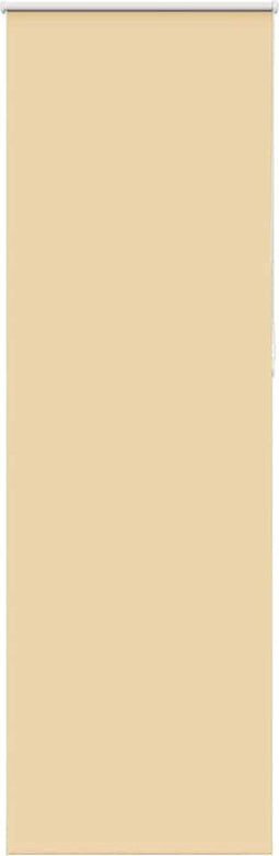 vidaXL - Rolgordijn - verduisterend - 70x210cm - stofbreedte - 65,7 - cm - polyester