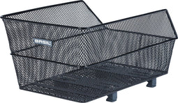 Basil Cento achtermand, Multisystem NX inclusief WSL, zwart