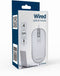 Gembird MUS-4B-06-WS - Optische muis - 4 knoppen - 1200 DPI - Zilver/Wit