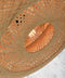 GOOD&MOJO Wandlamp Palawan - Bamboe - 55x40x45cm - Binnen Scandinavisch,Bohemian