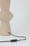D - Light & Living - Lampvoet AYLA - 18.5x18.5x51 - Oranje