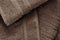 LINNICK Pure Handdoeken Set - 100% Katoen - Taupe - 4x Handdoek 60x110cm + 2x Badlaken 70x140cm + 4 Washandjes + 2 Gastendoekjes - Badgoedset