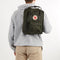 Fjallraven Kanken - Rugzak 16 liter - Vinylon stof - Deep Forest