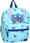 Stitch All Good Rugzak - Blauw