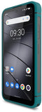 Gigaset GX4 - Smartphone - Android 12 - 64GB opslag - Blauw