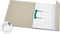 Clipexmap djois tree-free a4 beige 10st | 10 stuks
