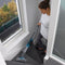 BLACK+DECKER SVJ520BFS-QW - 2IN1 Steelstofzuiger - Smart tech met Filter Sensor en Floor Sensor - Zwart