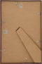 vidaXL - Fotolijsten - 3 - st - voor - wand - of - tafel - 59,4x84 - cm - MDF - bronskleurig