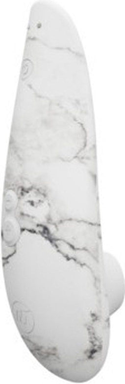 Womanizer Marilyn Monroe - Luchtdrukvibrator - Wit - Special Edition