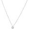 Amen Dames Ketting 925 sterling zilveren 25 Zirconia One Size 88159918