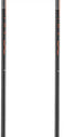 LEKI Airfoil 3D - Skistokken - Trigger 3D Systeem - Zwart/Rood - 110 cm