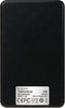Transcend StoreJet 25A3 - 2.5 inch harde schijf - 2TB USB 3.0 zwart