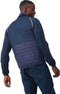 Regatta Steren Hybrid - Softshelljack - Waterdicht ademend - Blauw (3XL)