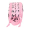 Pennenetui met 2 vakken Kuromi Roze 21 x 8 x 6 cm