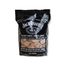 Barbecook - Jack Daniels wood smoking chips 800g (per 6st.)