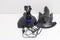 Thrustmaster T.Flight Hotas 4 - Flight stick - Ergonomisch ontwerp met afneembare throttle - Blauw Zwart