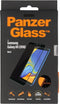 PanzerGlass Samsung Galaxy A9 (2018) - Tempered Glass Screenprotector - 9x sterker dan normaal glas - Zwart