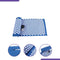 Confibel Acupressure Mat en Kussen - Spijkermat + Kussen Set + Triggerpoint Bal - Massage & Ontspanning - 65x40 cm - Blauw