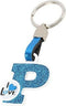 Sleutelhanger Letter P