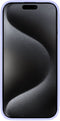 Mobiparts iPhone 15 Pro Max - Hardcover - MagSafe Compatible met Corner Protection - Paars