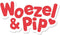 Woezel & Pip - Kinderbestekset 3-delig - Mes Vork Lepel - Bambolino Toys