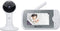Babyfoon VM64 Connect - Babyfoon - Camera WiFi-app ondersteuning - Wit