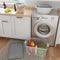 KIS W Box L - 50L - 56,5x39x31,5cm - Grijs