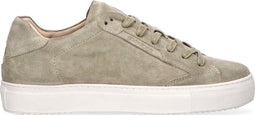 Goosecraft Christian 3 - Heren Sneakers - Suède - Beige
