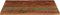 vidaXL - Tafelblad - rechthoekig - 80x50x2,5 - cm - massief - gerecycled - hout