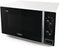 Whirlpool MWP 103 W - Combinatiemagnetron - 20L - 700W magnetronvermogen - 1000W grill - Wit