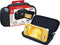 Game Traveler Nintendo Switch Lite - Case Hardcase - Zelda Hyrule Shield - Zwart