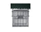 SAMSUNG DW60M6050BBEG - Vaatwasser - 14 couverts - 7 programma's - 44 dB(A)