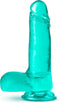 B de jouwe plus rock n 'roll groenblauw