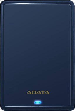 Adata HV620S - Externe Harde Schijf 1TB - USB 3.0 - Blauw