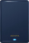 Adata HV620S - Externe Harde Schijf 1TB - USB 3.0 - Blauw