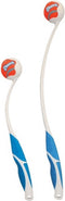 Chuckit! Pro Ball Launcher - 63 cm - Werpstok - Ballenwerper - Hondenspeelgoed - Incl. Tennisbal Medium - ø 6 cm - Kunststof - Wit/Blauw