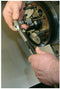 Hazet 849AG-M8 - Snijsets Metrisch M8 HSS