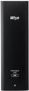 Wise PTS - Externe SSD - 2TB - USB 3.2 Gen2 - Zwart