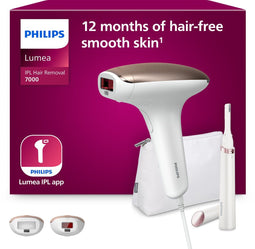 Philips Lumea Advanced BRI921/00 - IPL Ontharingsapparaat - 250000 flitsen - Wit