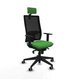 Bureaustoel Piqueras y Crespo 1D066G2 Groen