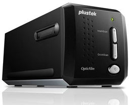 Plustek OpticFilm 8200i SE - Film scanner - 7.200dpi resolutie - CCD sensor