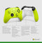 Microsoft Xbox Wireless Controller - Draadloos - Hybride D-pad en gestructureerde grip - Electric Volt Geel Groen