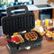 Coast 3-in-1 Tostiapparaat - Sandwichmaker Wafelijzer Grill - 1200W Verwisselbare Platen