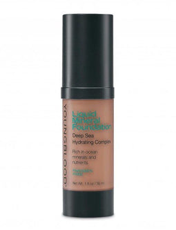 Youngblood Liquid Mineral Foundation - Vloeibaar - Natuurlijk dekkend resultaat - Barbados